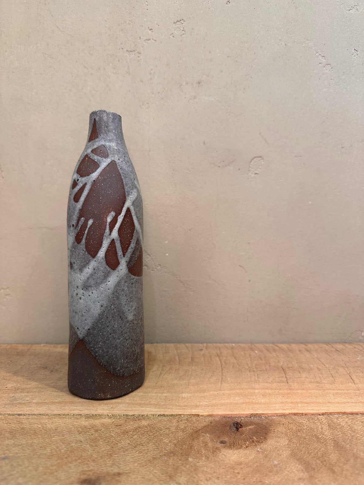 Splatter Vase