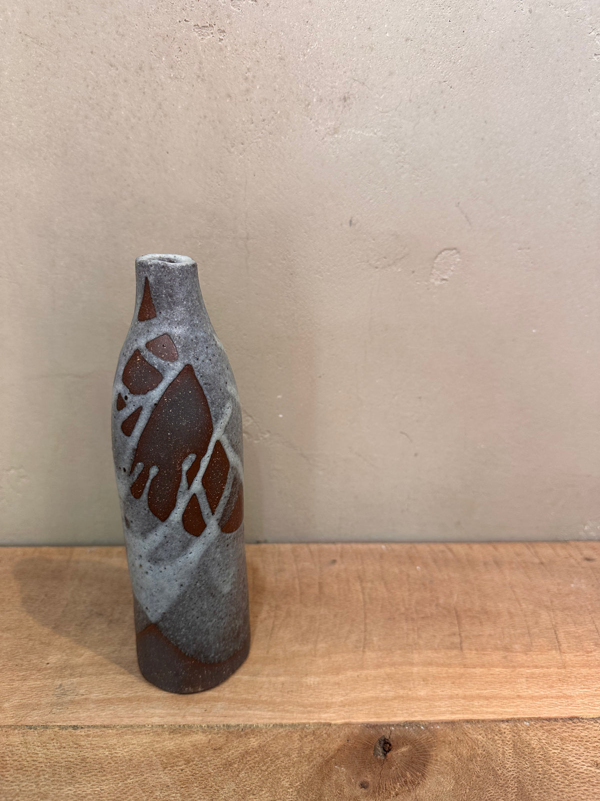 Splatter Vase