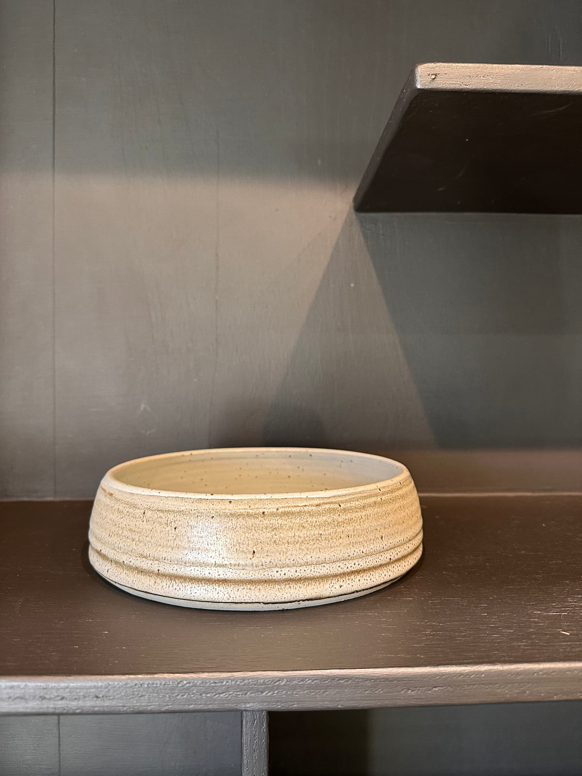 Crema Serving Bowl