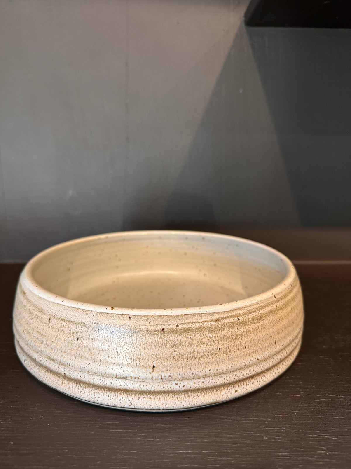 Crema Serving Bowl