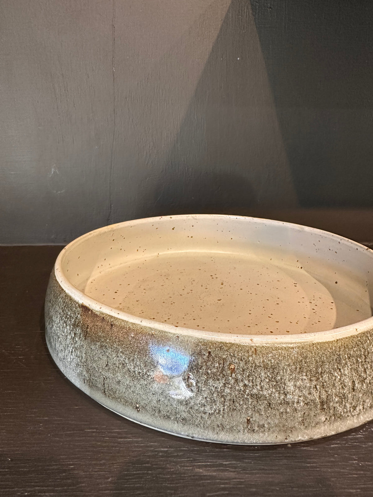 Sand Castle Serving Bowl