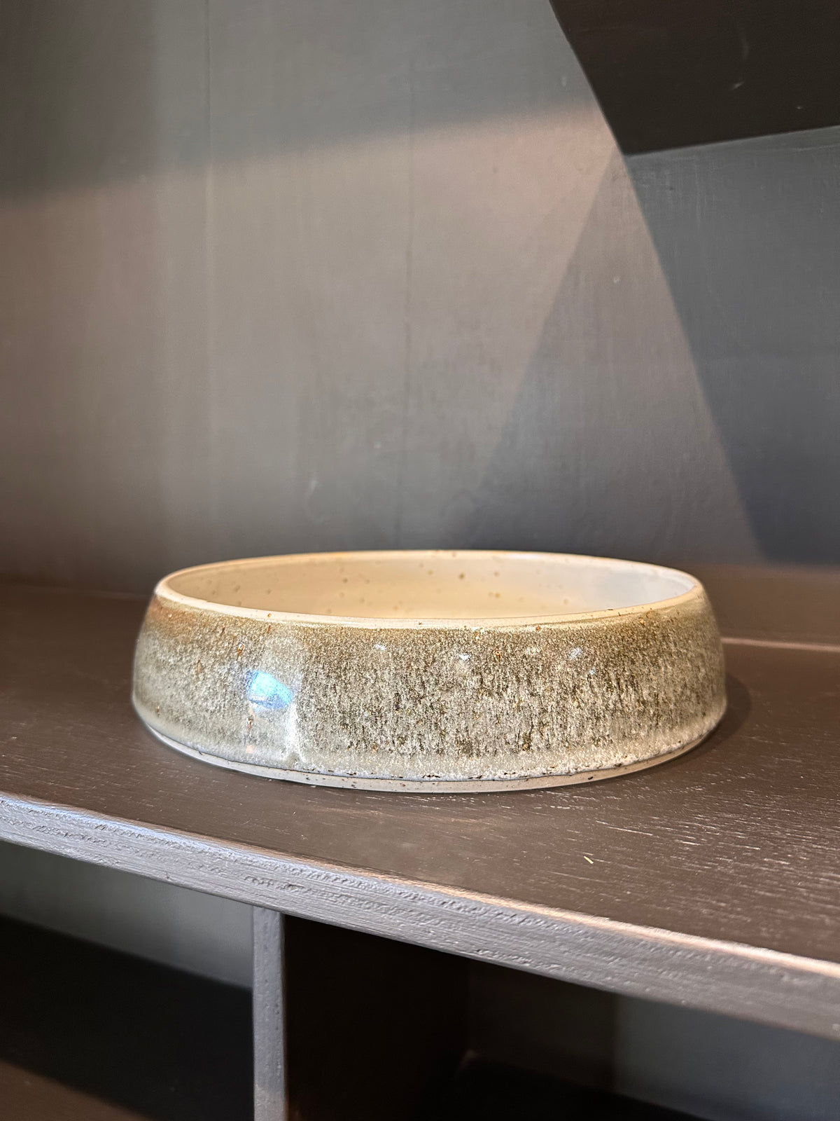 Sand Castle Serving Bowl