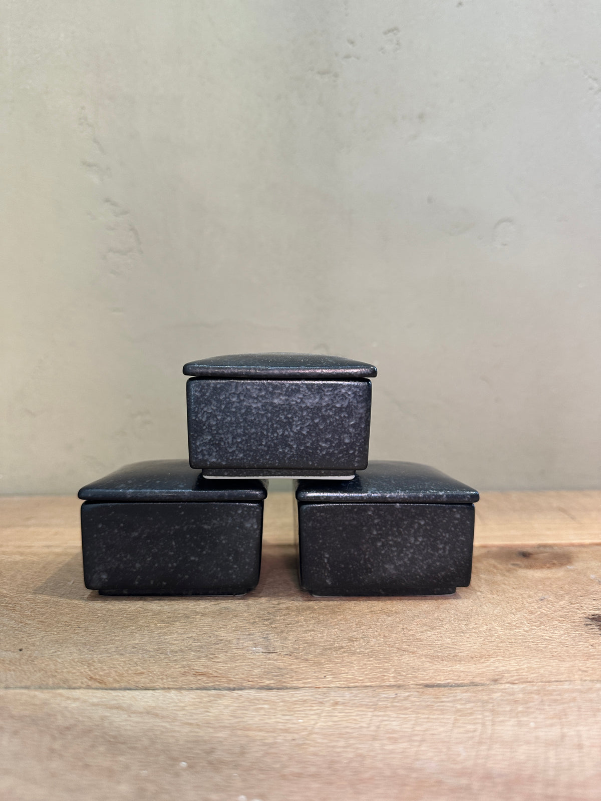 Ceramic Ginger Box