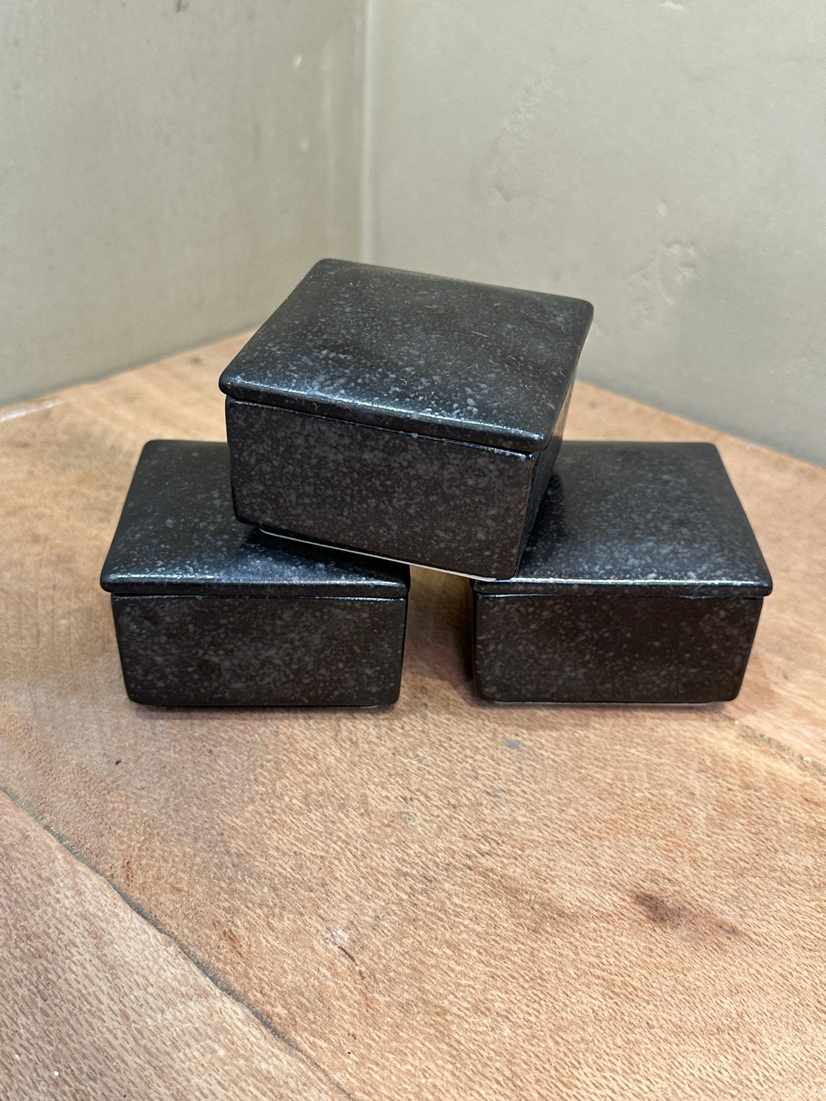 Ceramic Ginger Box