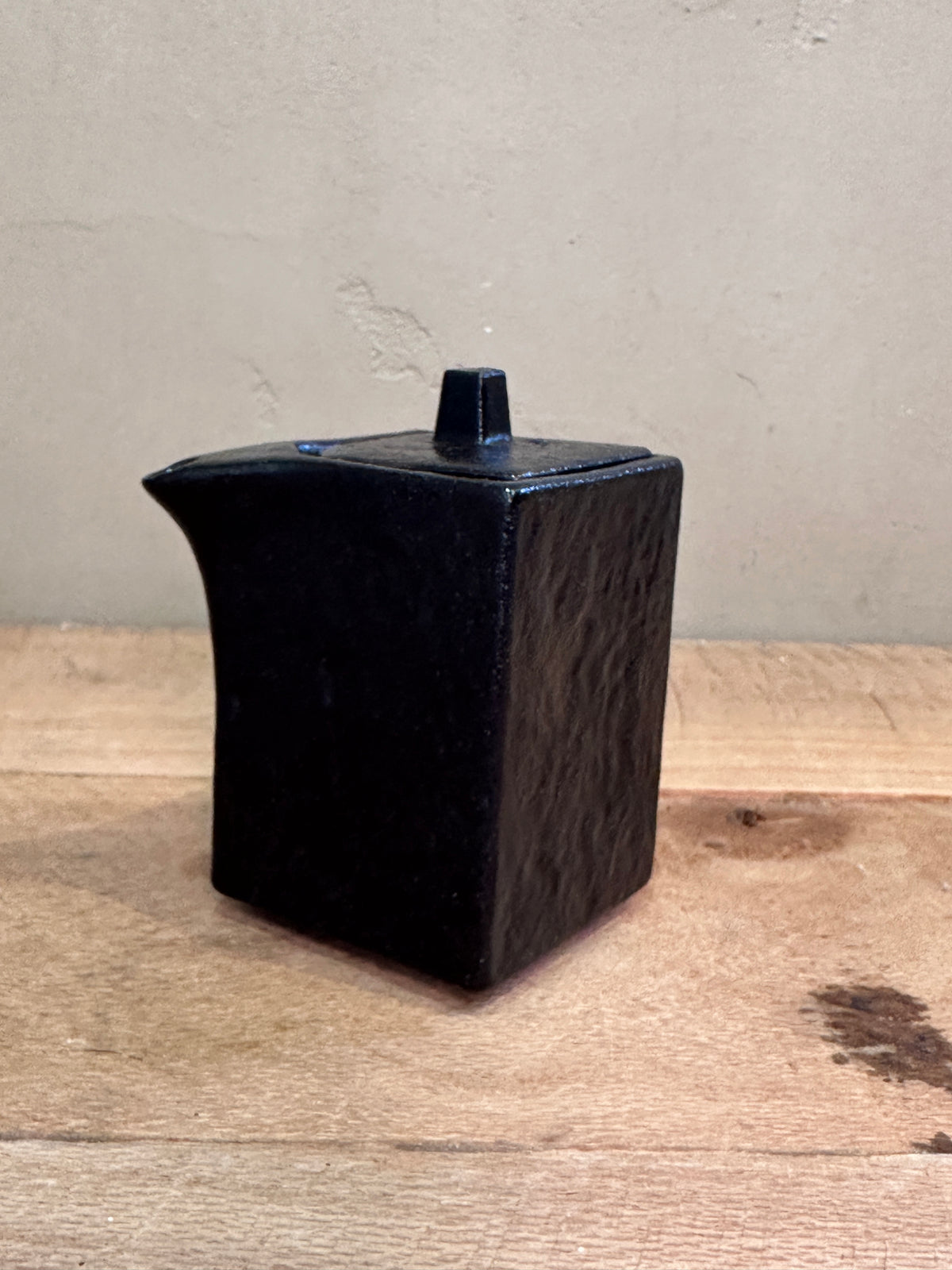 Soy Sauce Pour