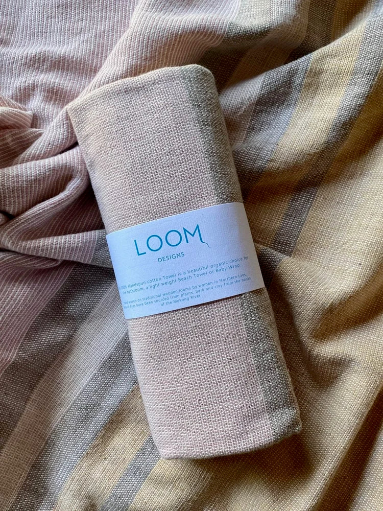 LOOM TOWEL
