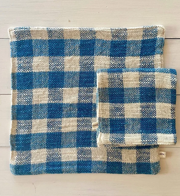 LOOM FACE WASHERS