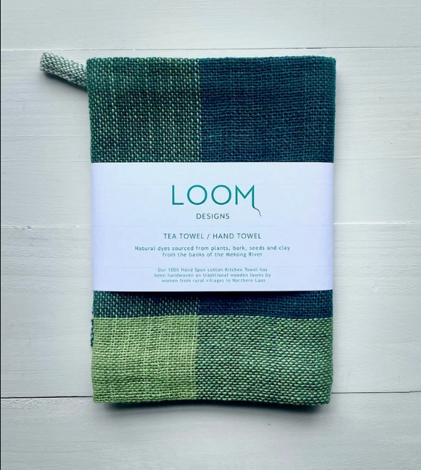 LOOM TEATOWEL