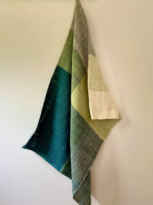 LOOM TEATOWEL