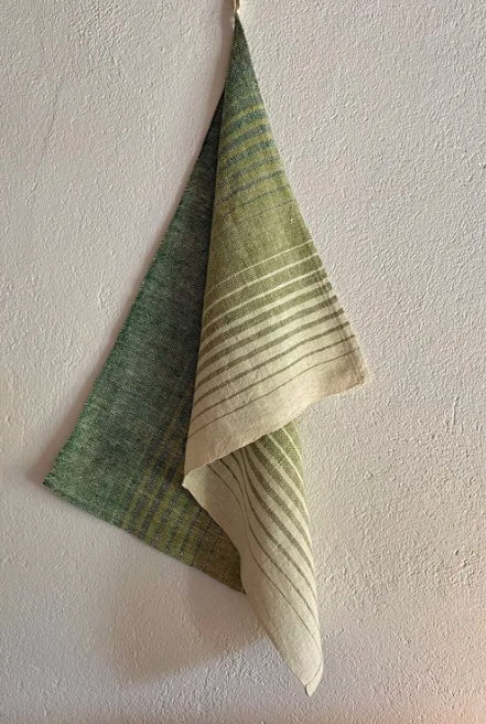 LOOM TEATOWEL
