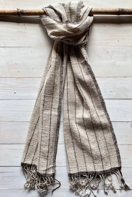 LOOM SCARF