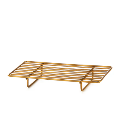 Brass Wire Stand Rectangular