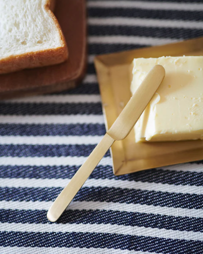 Brass Butter Knife