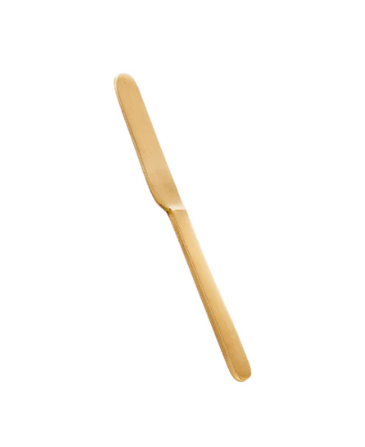 Brass Butter Knife