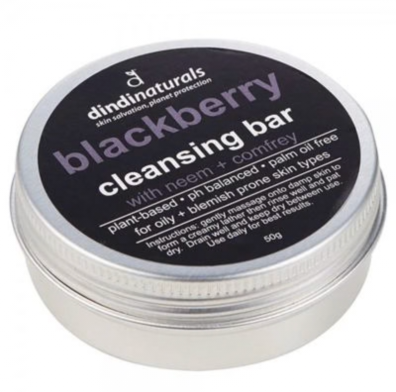 DINDI NATURALS CLEANSING BAR