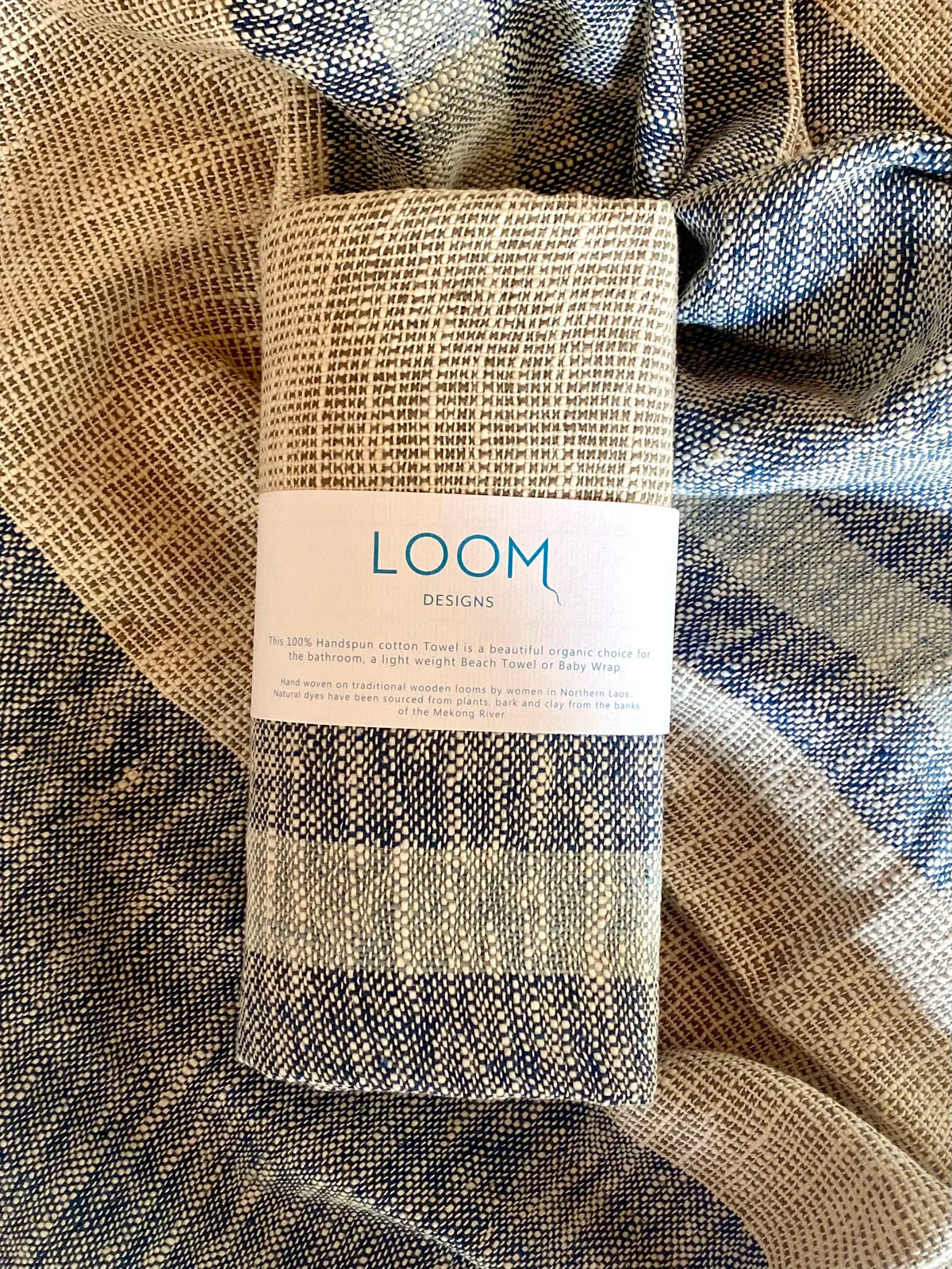 LOOM TOWEL