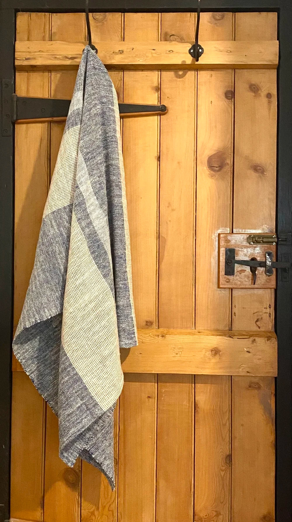 LOOM TOWEL