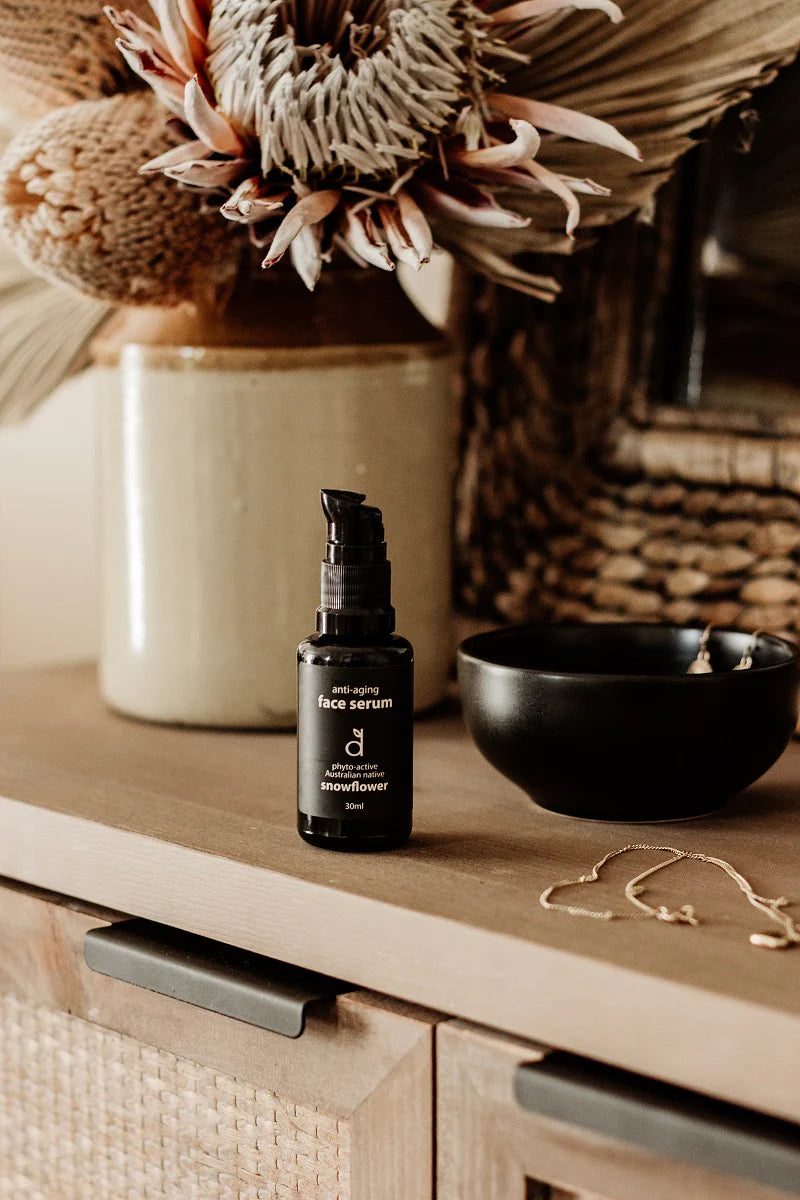 DINDI NATURALS ANTI AGING FACE SERUM