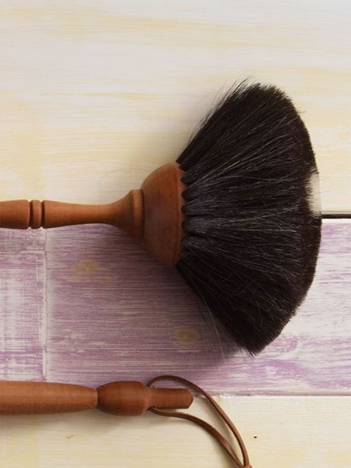 Redecker Goat Hair Duster *PRICE CHECK*