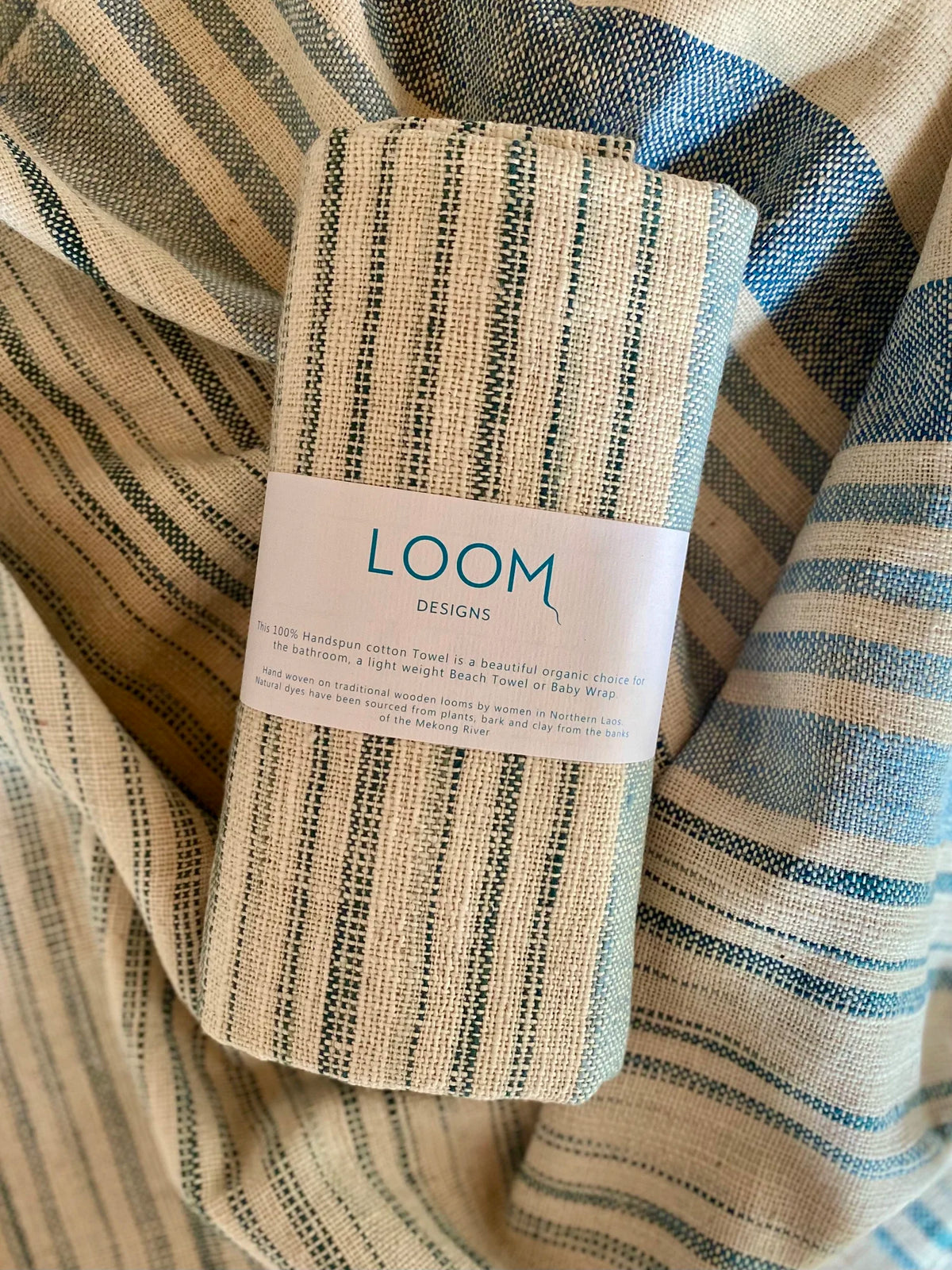 LOOM TOWEL