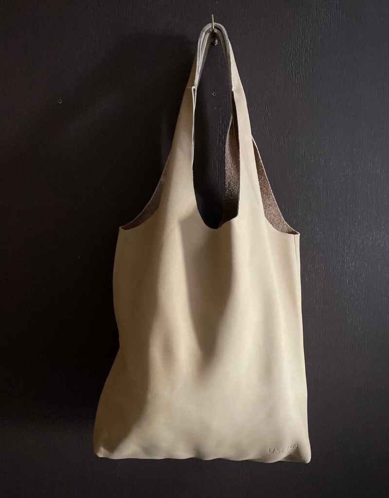 Uscha Bag Oatmeal 01
