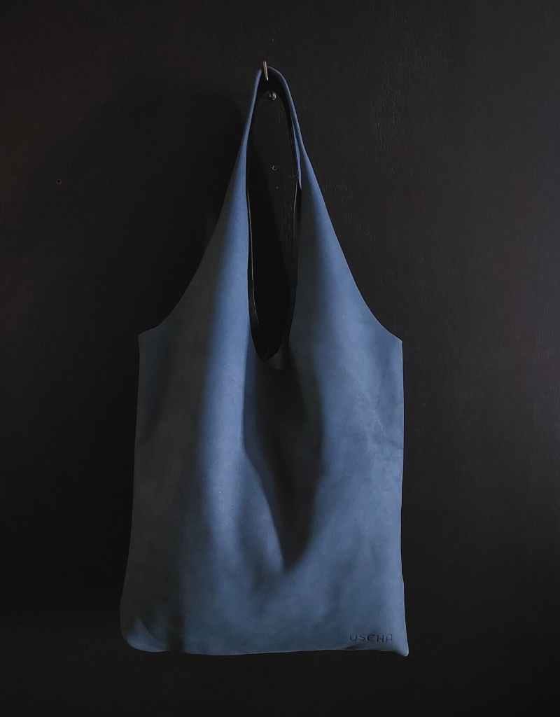 Uscha Bag Teal 01