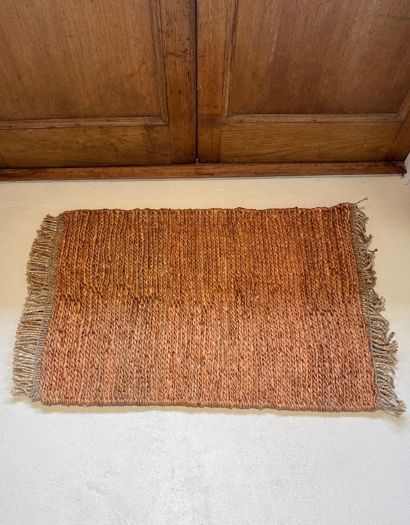 Uscha_Jute_Doormat_Rust