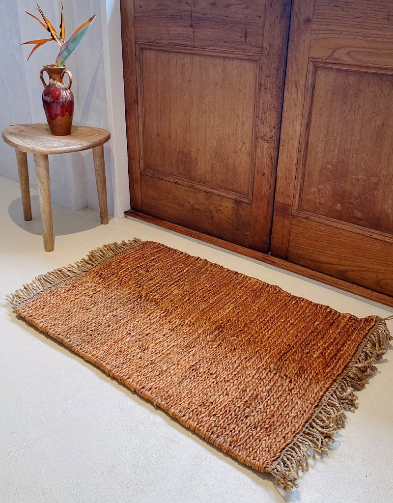 Uscha_Jute_Doormat_Rust