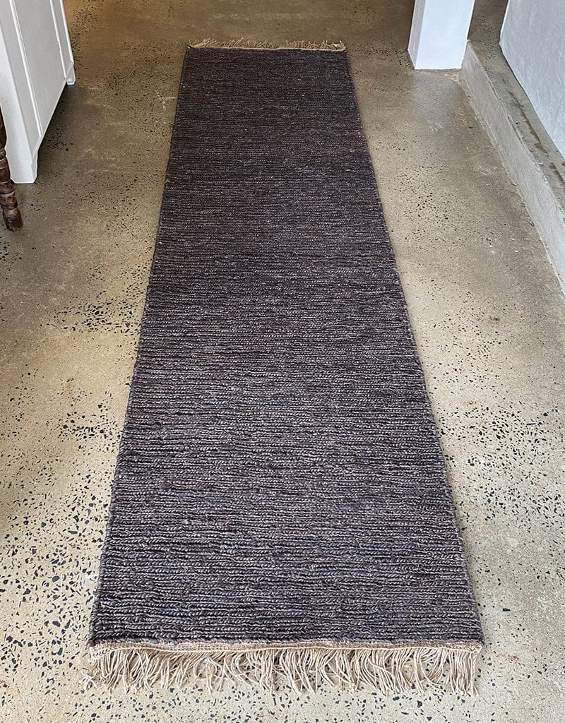 Uscha_Jute_Hall_Runner_Charcoal_Black