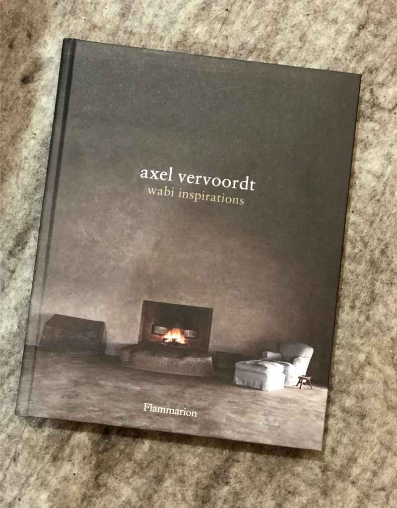 洋書 axel vervoordt wabi inspirations Wabi Inspirations — Axel Vervoordt