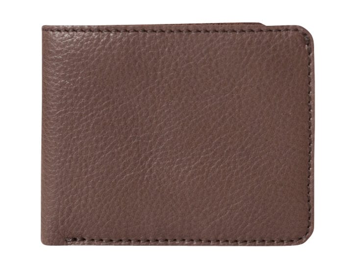 Handmade leather wallet