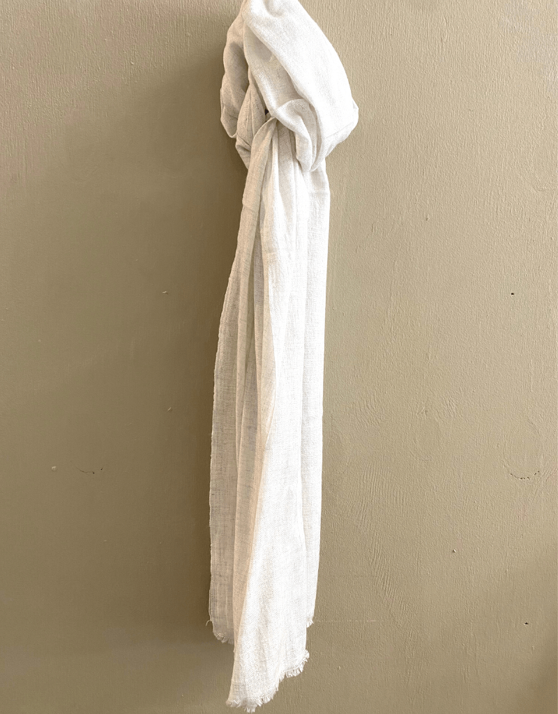 Cashmere Scarf Marl