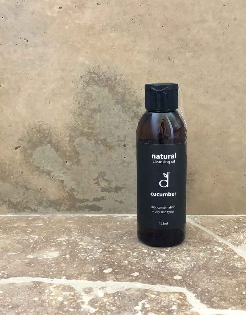 Dindi cleansing oil cucumber 01