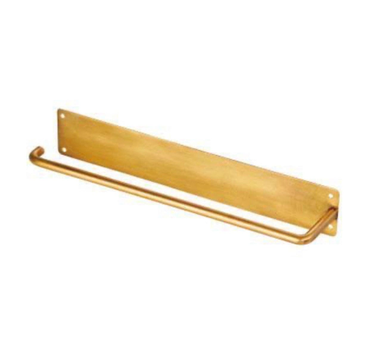 Brass Fitting Paper Holder
