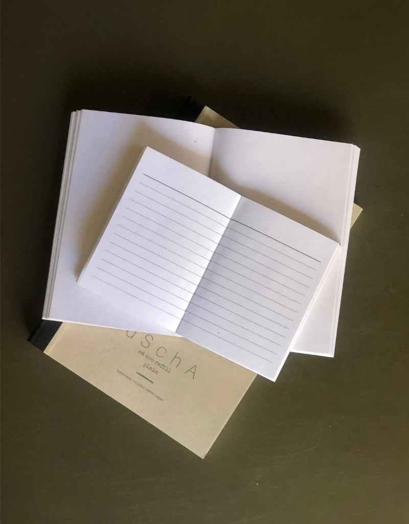Notebook Refill 