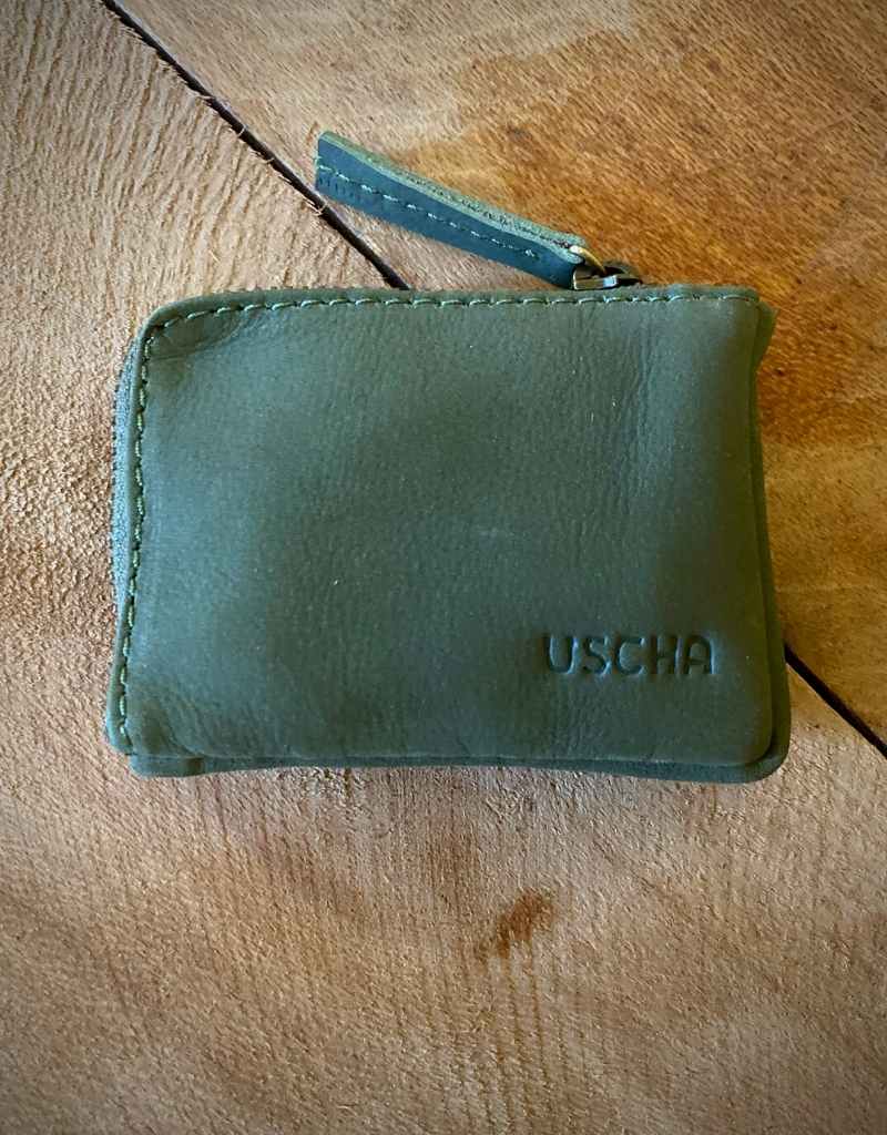 Tobi Leather Pouch Small