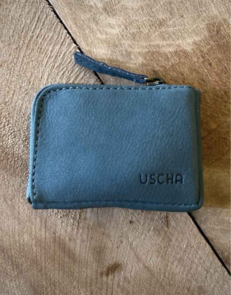 Tobi Leather Pouch Small