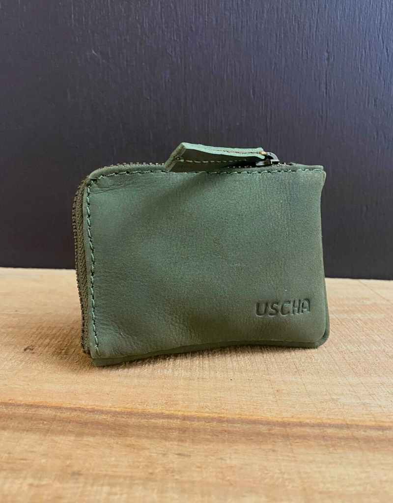 Tobi Leather Pouch Small