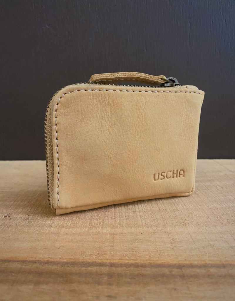 Tobi Leather Pouch Small