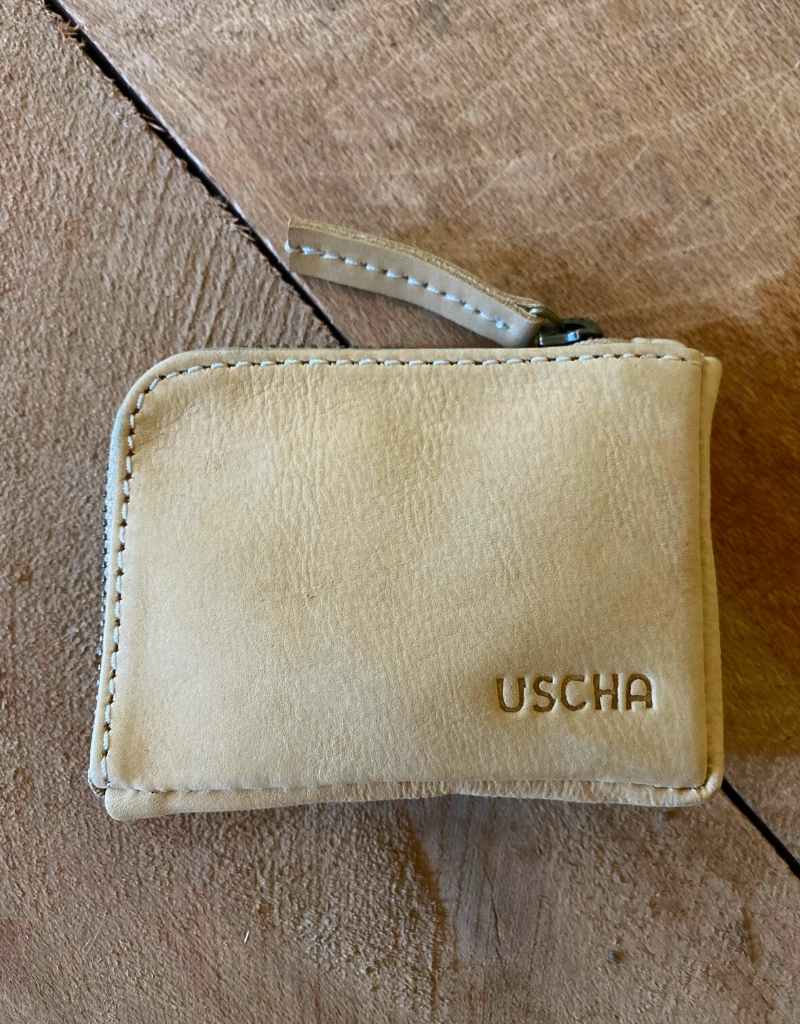 Tobi Leather Pouch Small