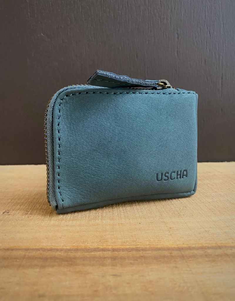 Tobi Leather Pouch Small