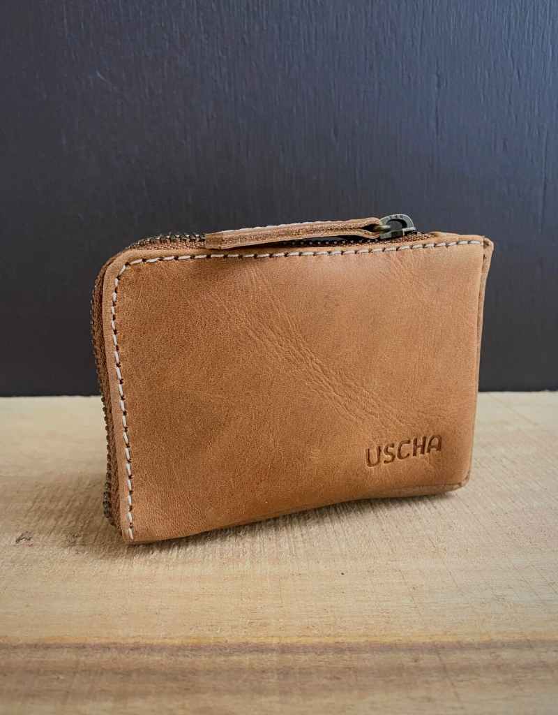 Tobi Leather Pouch Small